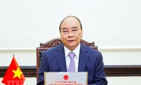 Президент Нгуен Суан Фук направил поздравительное письмо по случаю дня создания Вьетнамского фонда поощрения обучения
