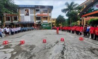 В провинции Йенбай распространяется модель «Счастливая школа»