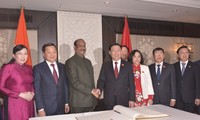 Активизация Всеобъемлющего стратегического партнёрства между Вьетнамом и Индией в новый период