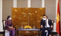 Вьетнам и Камбоджа активизируют народную дипломатию