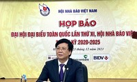 С 29 по 31 декабря в Ханое состоится 11-й съезд Союза вьетнамских журналистов