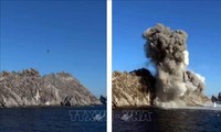 Республика Корея и Япония отреагировали на запуск ракет в КНДР