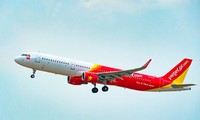 Vietjet Air выполняет бесплатный авиарейс для доставки вьетнамских граждан из Украины на Родину