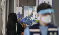 Южная Корея лидирует по числу новых зараженных коронавирусом