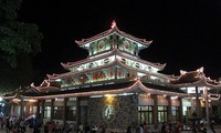Подача заявки в ЮНЕСКО на присвоение празднику Богини горы Шам в провинции Анзянг статуса «объект всемирного нематериального наследия»