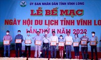 Закрылся 2-й туристический фестиваль провинции Виньлонг-2022