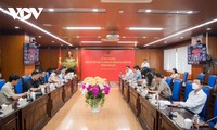Награждение частных лиц и коллективов за выдающиеся результаты в деятельности радио «Голос Вьетнама» за 2021 год