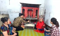 Шаманская практика тхен в духовно-культурной жизни народностей Тэй и Нунг