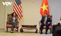 Вьетнам обещал продолжать создавать справедливую бизнес-среду для американских предприятий 