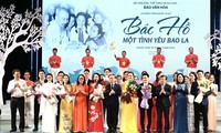 Крупные мероприятия по празднованию 132-й годовщины со дня рождения президента Хо Ши Мина