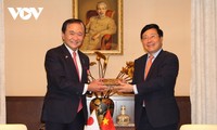 Вьетнам обязуется создавать японским инвесторам благоприятные условия 
