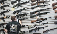 Палата представителей США одобрила законопроект об ужесточении контроля над оборотом огнестрельного оружия