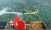 Вьетнам решительно выступает против посягательства на суверенитет Вьетнама над архипелагами Хоангша и Чыонгша