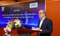 Voso.vn – платформа электронной коммерции под знаком «Make in Vietnam»