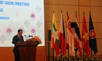 Открылась 54-я конференция министров экономики АСЕАН