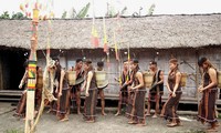 Уникальная церемония побратимства народности Мнонг в Даклаке