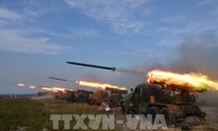 КНДР произвела артиллерийские выстрелы в сторону Желтого моря