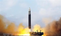 Пентагон: ракетный пуск КНДР не представлял опасности для США