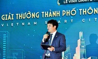 Дананг в третий раз получил награду «Лучший умный город Вьетнама»