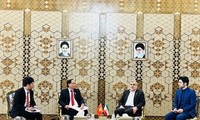 Содействие отношениям между Вьетнамом и Ираном во всех сферах