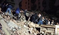 Сотни человек получили ранения в результате землетрясения в Турции и Сирии