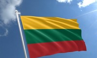 Поздравительные телеграммы по случаю Дня восстановления Литовского государства