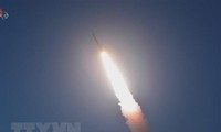 Северная Корея проводит учения по запуску стратегических крылатых ракет