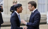 Новое начало в британско-французских отношениях