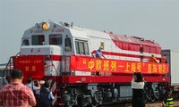 Китай открывает прямой грузовой железнодорожный маршрут в Европу
