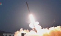 РК: КНДР запустила крылатую ракету в сторону Японского моря