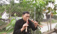 Вечные мелодиипаозунг народности Зао в провинции Йенбай