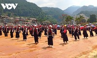 Сохранение культурной самобытности народности Монг в высокогорье Мукангтяй, провинция Йенбай