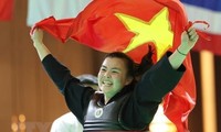 Спортивная делегация Вьетнама лидирует на 32-х играх ЮВА по общему числу медалей 
