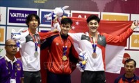 Вьетнам продолжает лидировать по общему числу медалей на 32-х играх ЮВА 