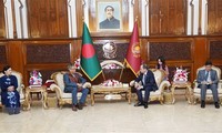 Бангладеш желает продвигать сотрудничество с Вьетнамом в разных сферах 