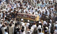 Ответственность за теракт в Пакистане взяло на себя "Исламское государство"