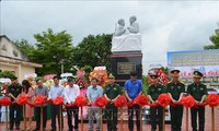 На приграничных районах Вьетнама состоялись значимые мероприятия по случаю Дня независимости