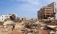 В Ливии началось расследование причин обрушения плотины в Дерне