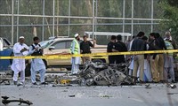 Число пострадавших от взрыва рядом с мечетью в Пакистане превысило 60 человек