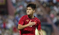 Вьетнамский футболист вошел в топ 60 самых талантливых молодых игроков мира 