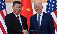 Китай готов продвигать диалог с США