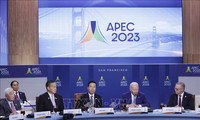 АТЭС 2023: Совещание лидеров экономик АТЭС направлено на сильное и устойчивое будущее.