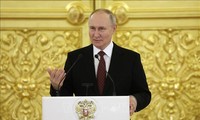 Политики и общественники поддержали решение Путина баллотироваться на новый срок