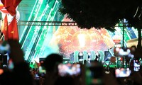 Во Вьетнаме проходят различные мероприятия празднования нового 2024 года 