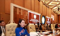 Вице-президент Во Тхи Ань Суан подчеркнула важность укрепления солидарности в разделенном мире 