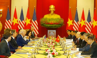 Центр стратегических и международных исследований провел конференцию по вьетнамо-американским отношениям 