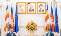 Премьер-министр Камбоджи Хун Манет поддерживает активизацию сотрудничества с Вьетнамом в  предотвращении и борьбе с преступностью  