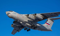 В России разбился военный самолет с украинскими пленными 