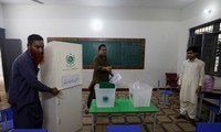 В Пакистане проходят парламентские выборы