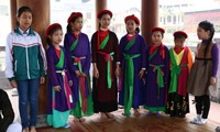 Сохранение и распространение наследия народного пения «Куанхо» провинции Бакнинь